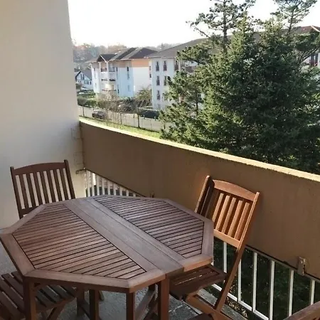 Iparra -quartier Calme A Deux Pas Du Golf * Ciboure