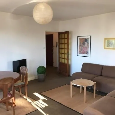 Iparra -quartier Calme A Deux Pas Du Golf Appartamento Ciboure