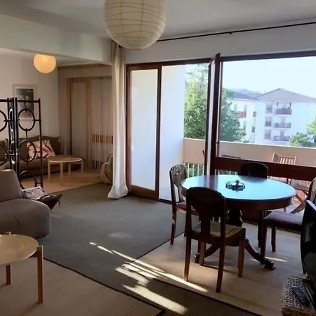 Iparra -quartier Calme A Deux Pas Du Golf