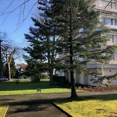 Iparra -quartier Calme A Deux Pas Du Golf Appartamento Ciboure